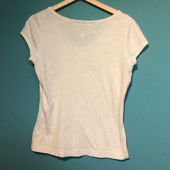 Beige Top - Picture 3 of 6